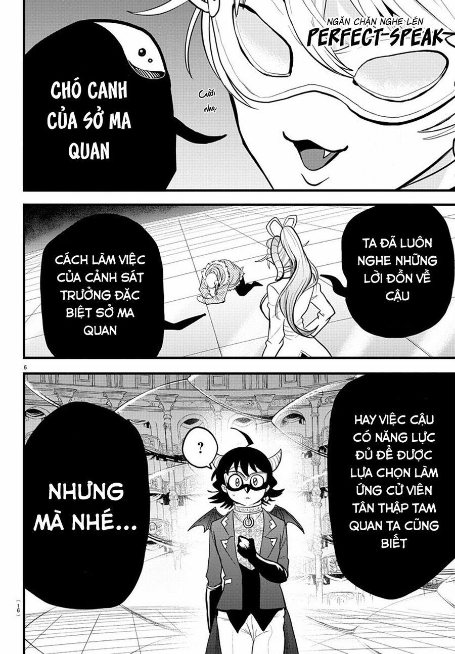Mairimashita! Iruma-Kun 297 trang 8