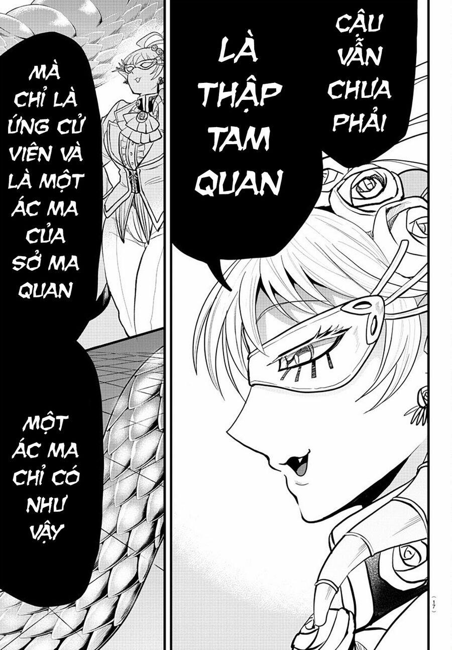 Mairimashita! Iruma-Kun 297 trang 9