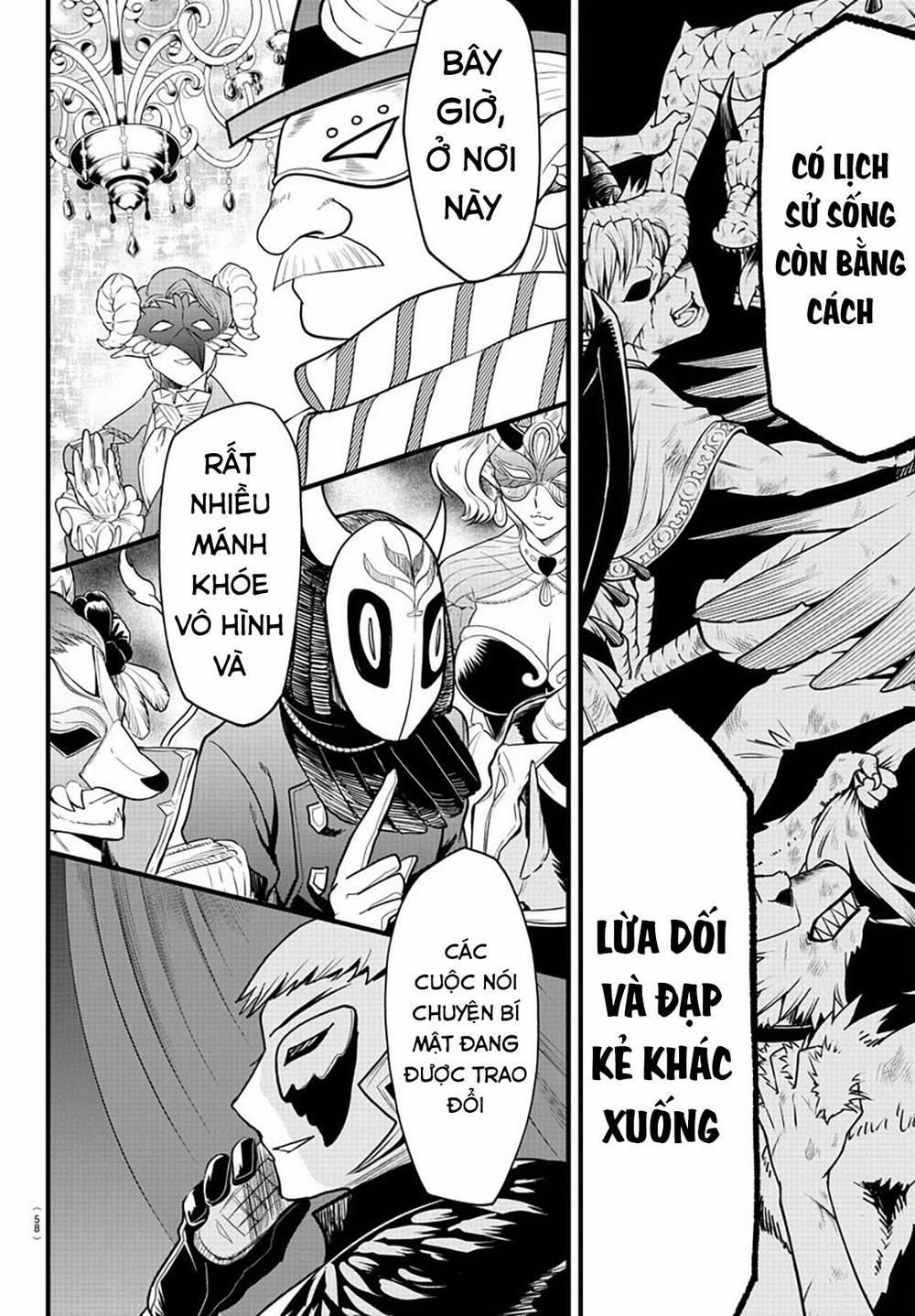Mairimashita! Iruma-Kun 298 trang 10