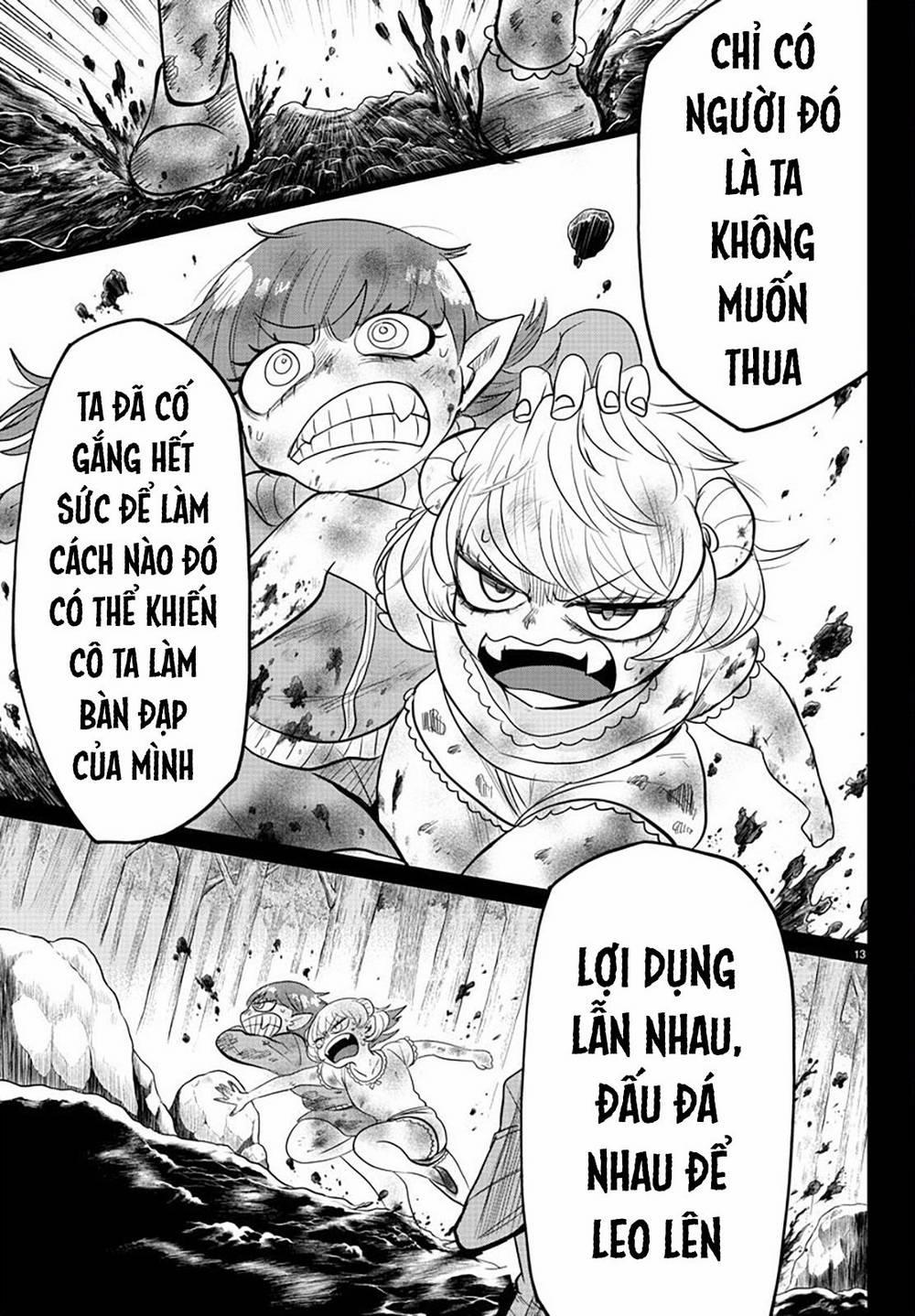 Mairimashita! Iruma-Kun 298 trang 13