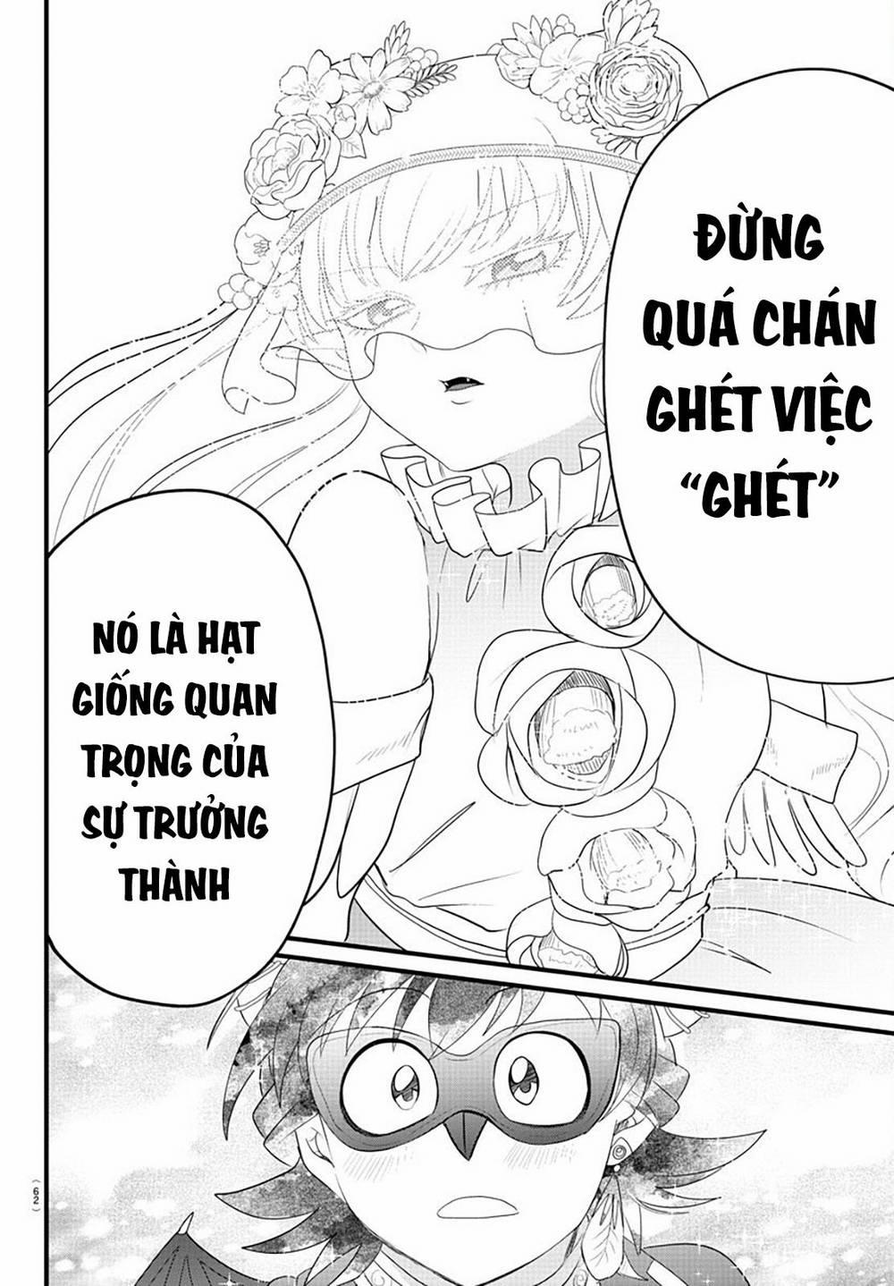 Mairimashita! Iruma-Kun 298 trang 14