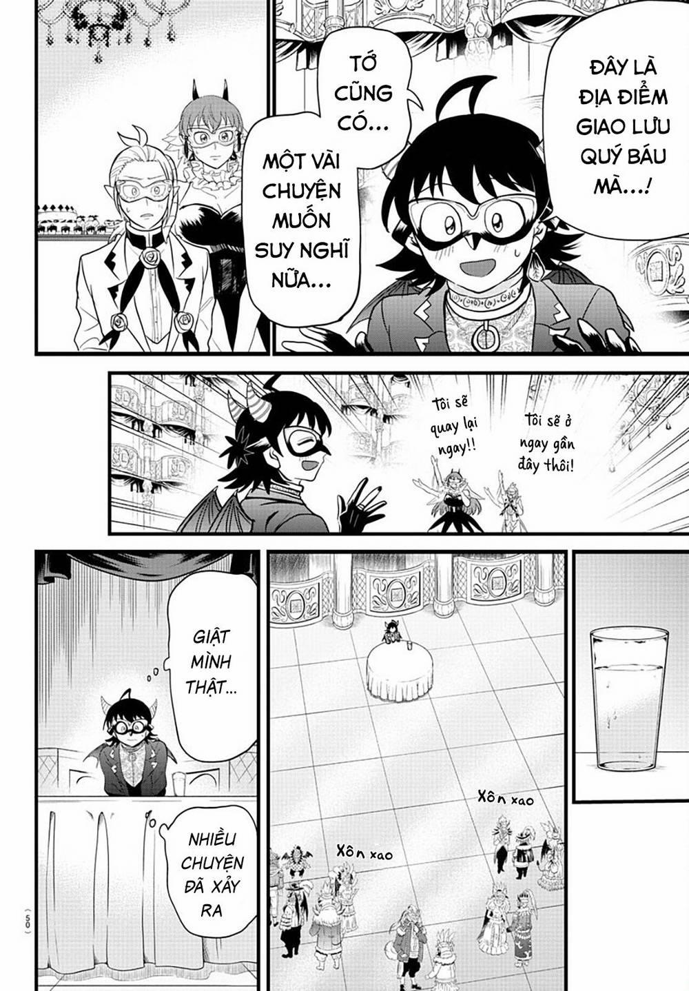 Mairimashita! Iruma-Kun 298 trang 2