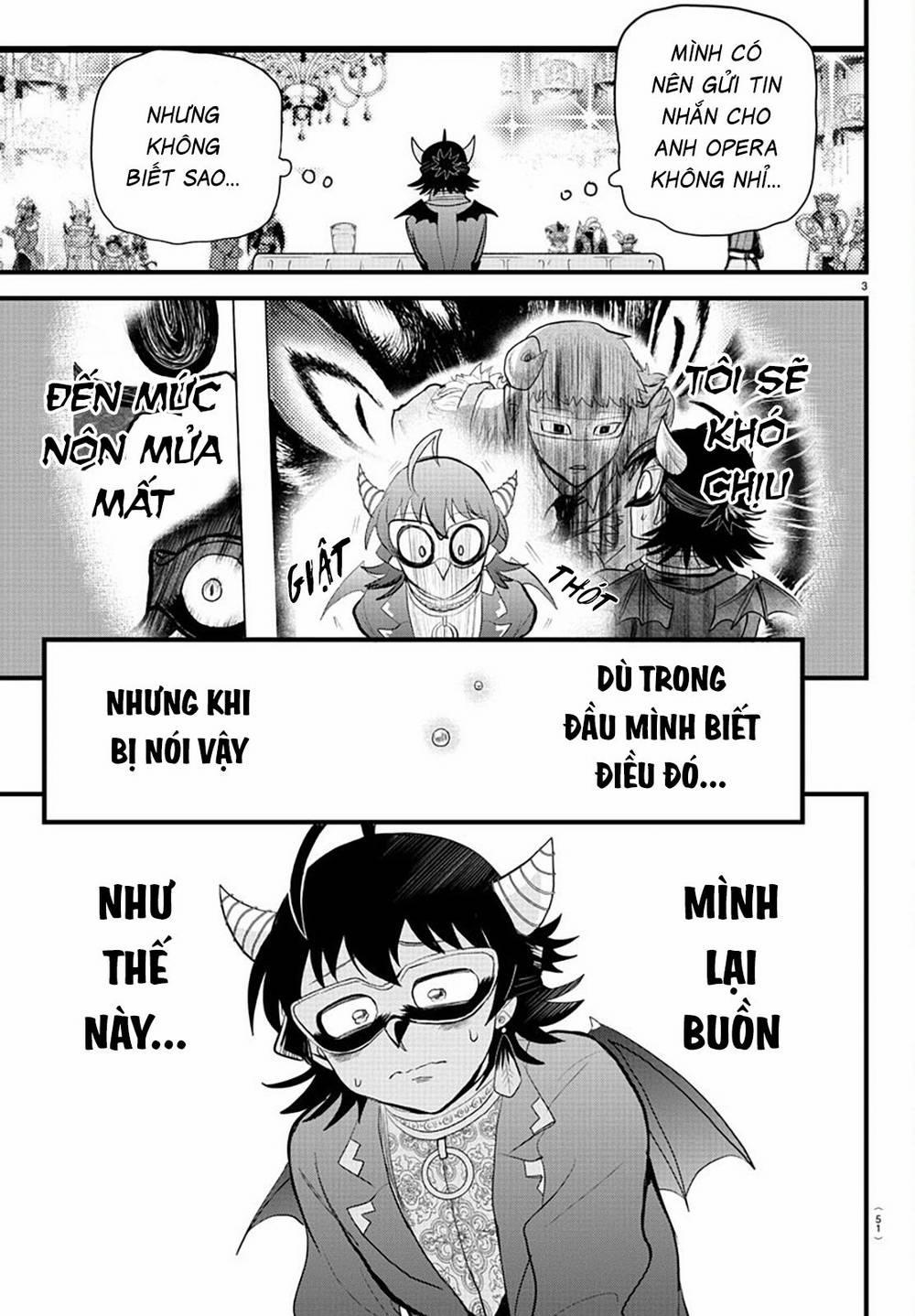 Mairimashita! Iruma-Kun 298 trang 3