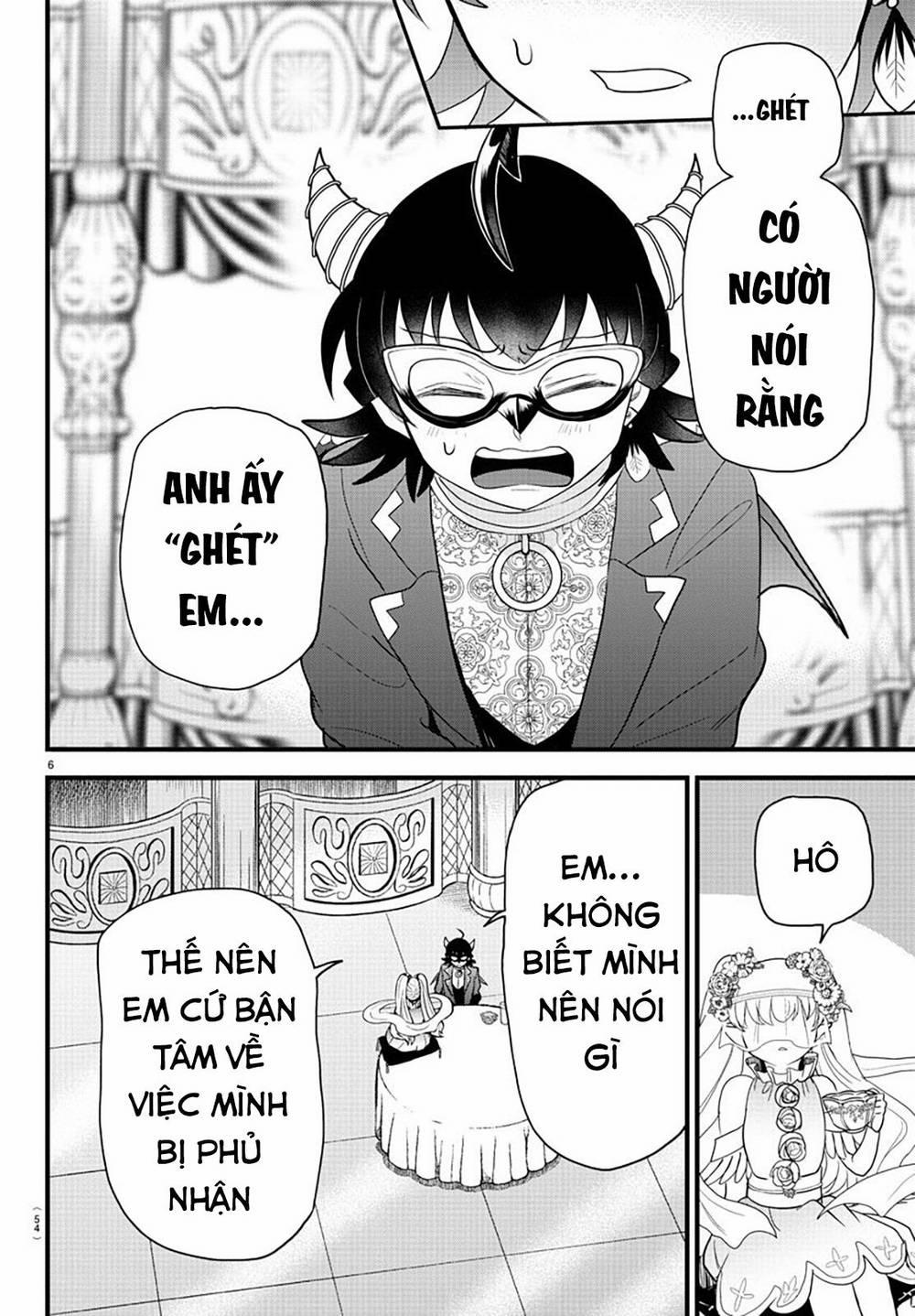 Mairimashita! Iruma-Kun 298 trang 6