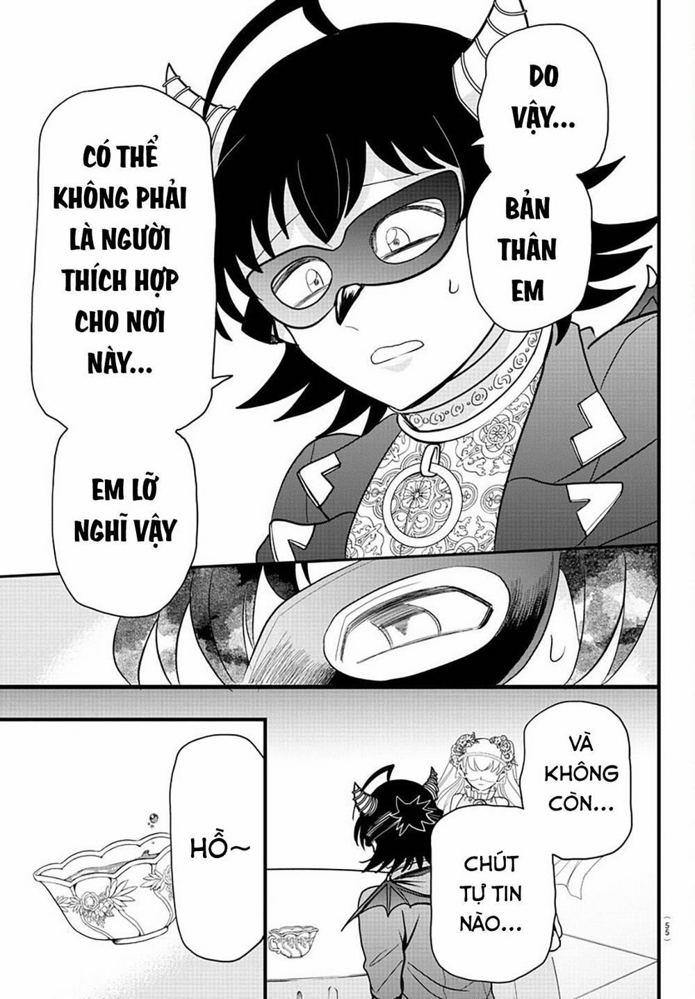Mairimashita! Iruma-Kun 298 trang 7