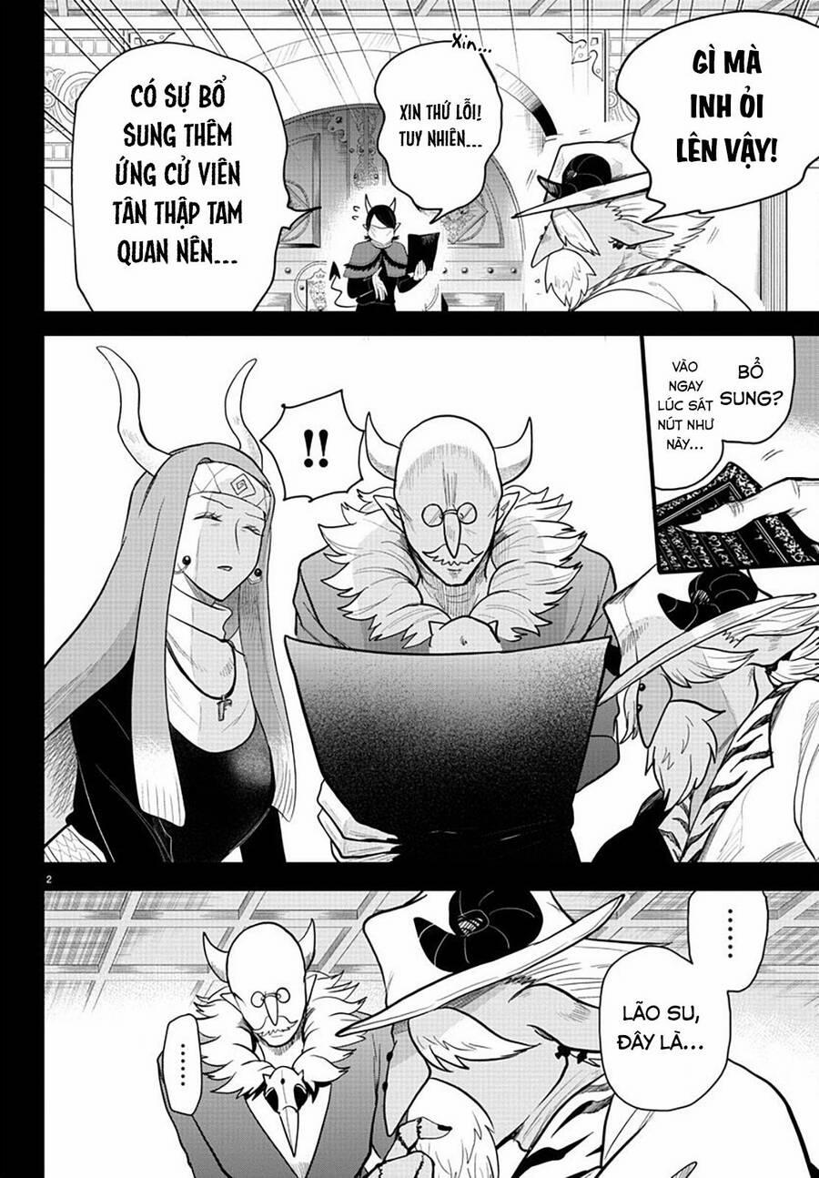 Mairimashita! Iruma-Kun 299 trang 1