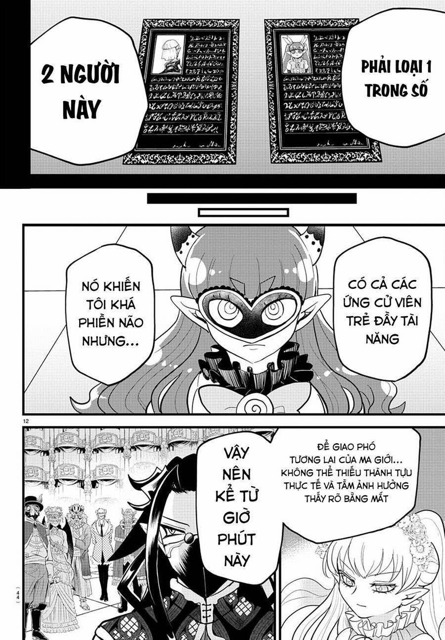 Mairimashita! Iruma-Kun 299 trang 10