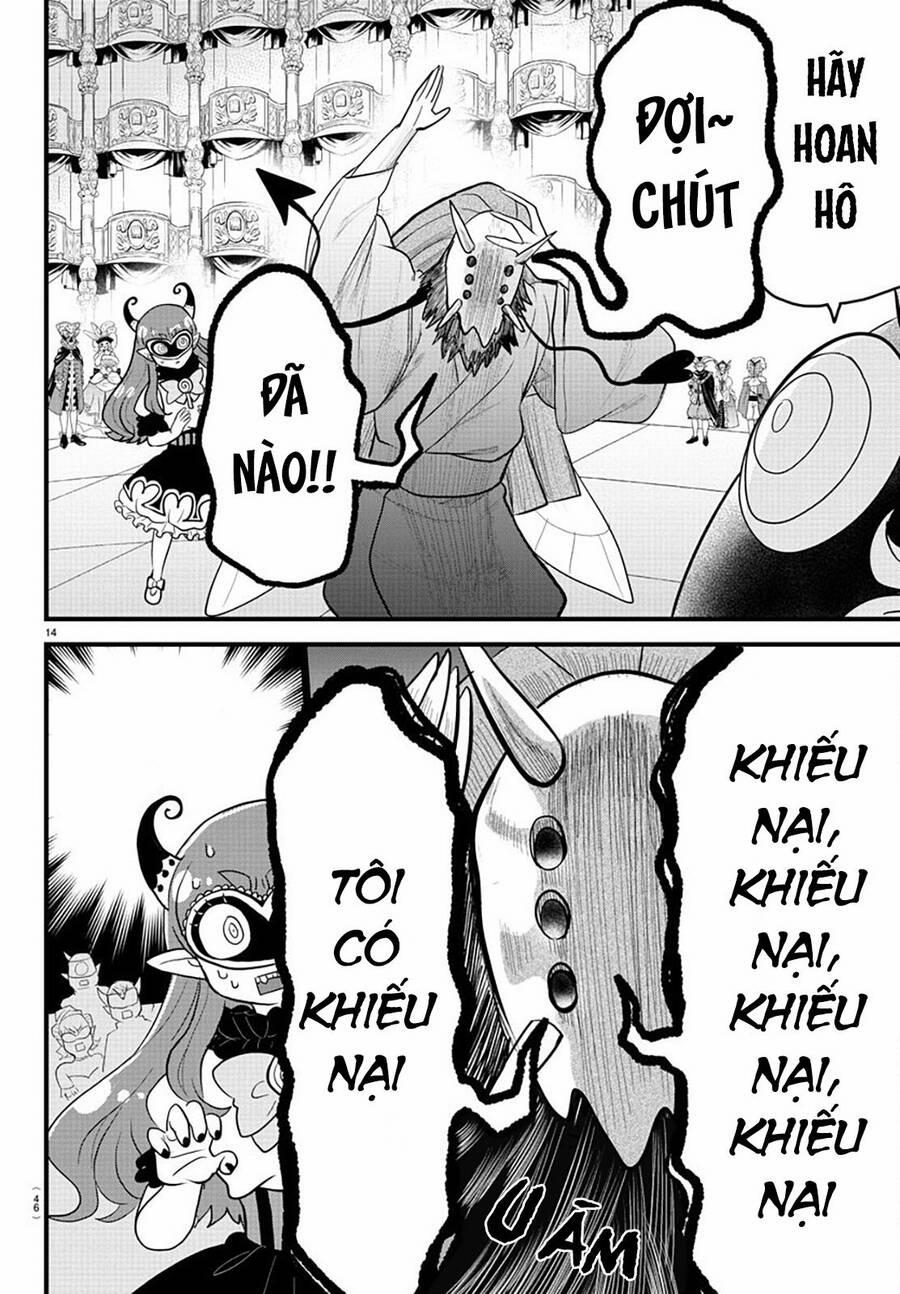 Mairimashita! Iruma-Kun 299 trang 12