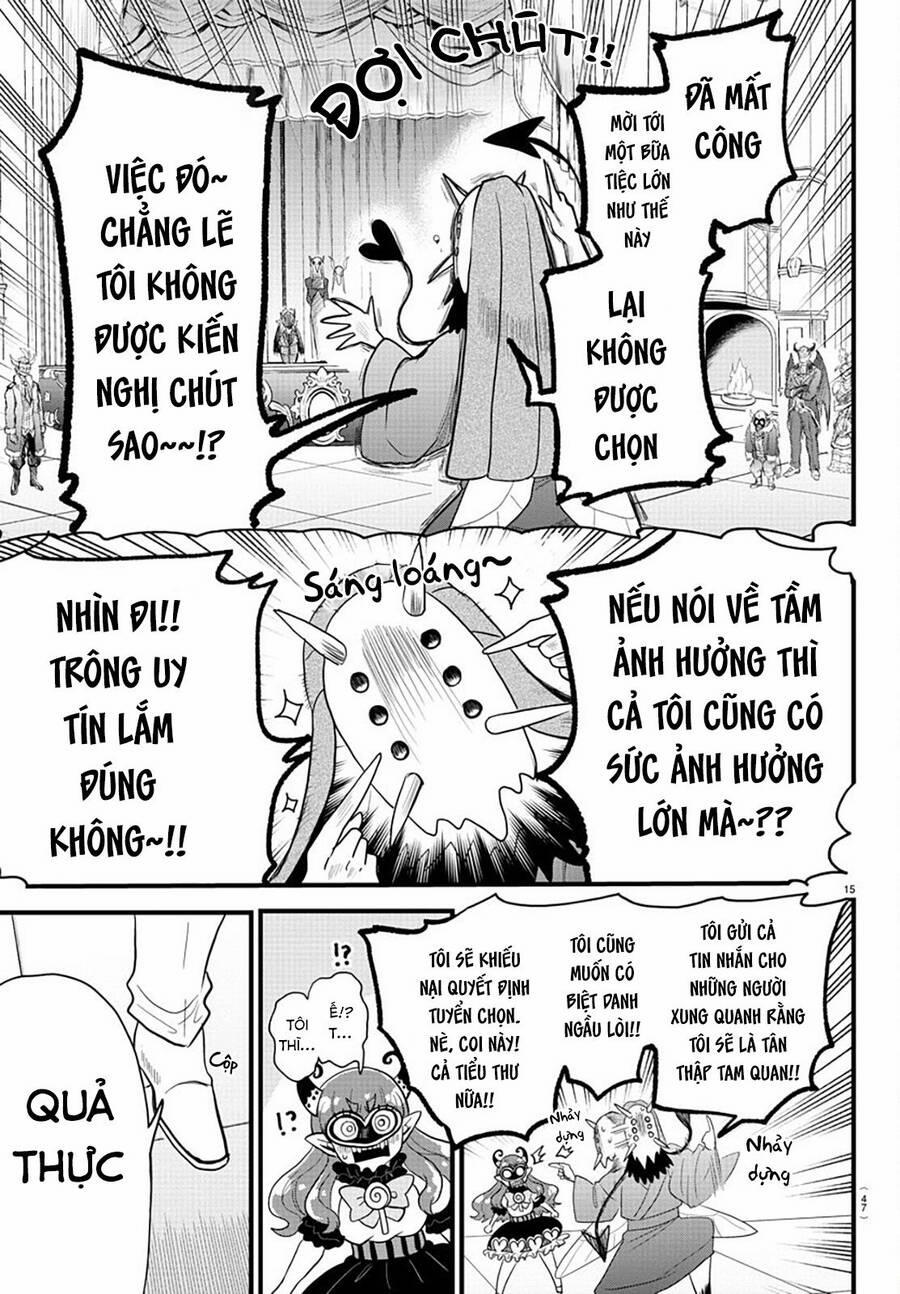Mairimashita! Iruma-Kun 299 trang 13