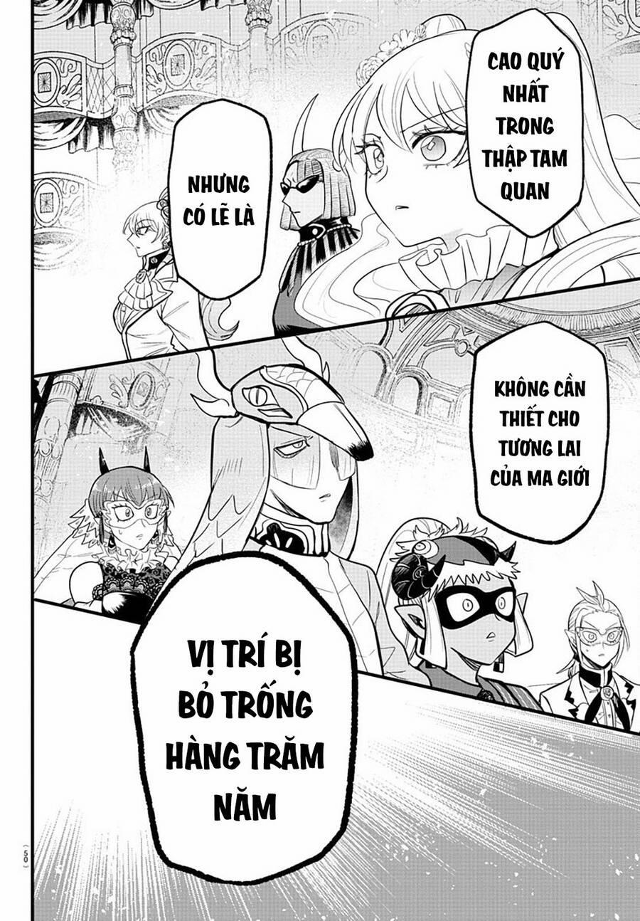 Mairimashita! Iruma-Kun 299 trang 16