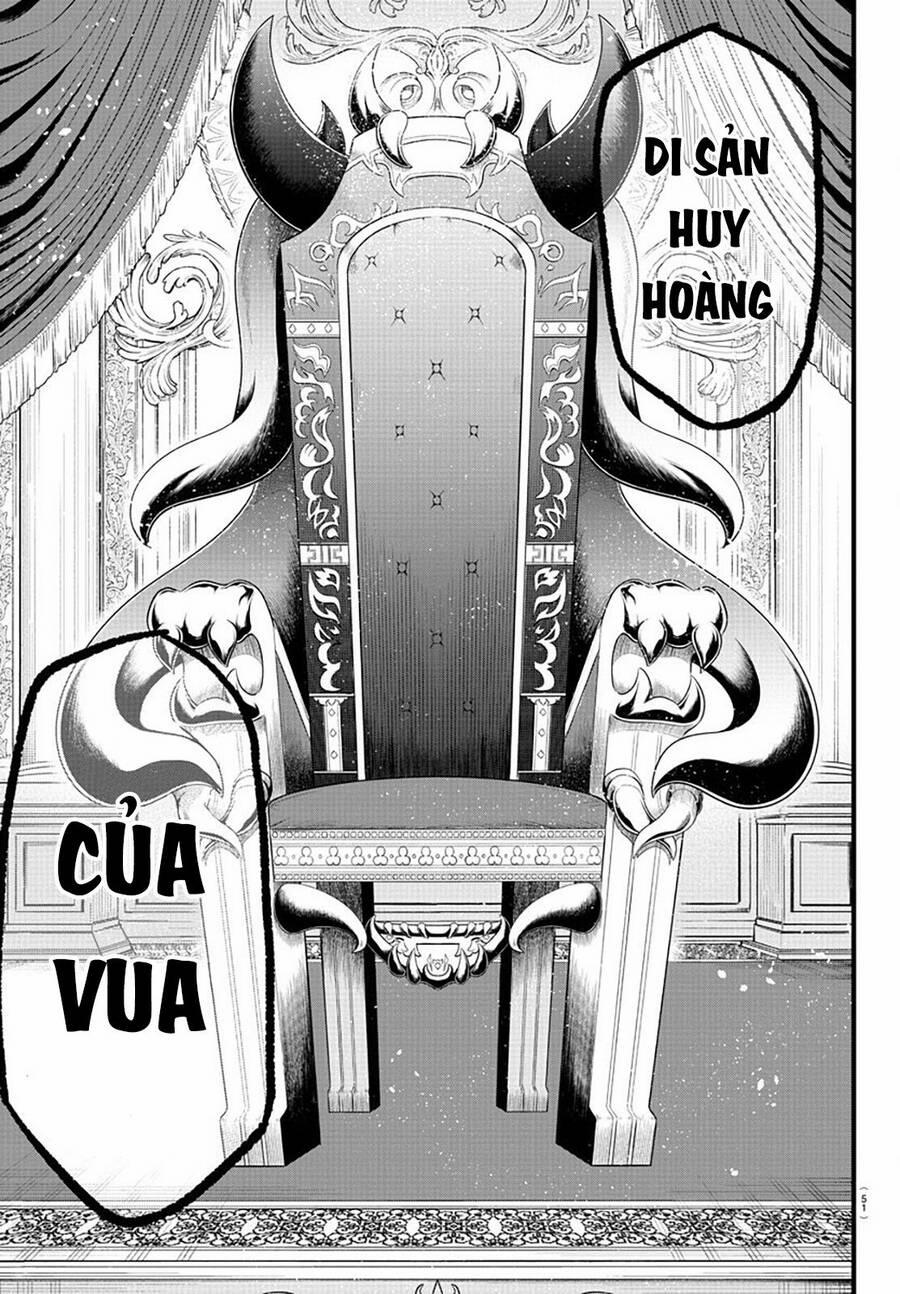 Mairimashita! Iruma-Kun 299 trang 17
