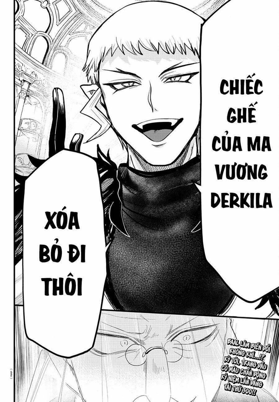 Mairimashita! Iruma-Kun 299 trang 18