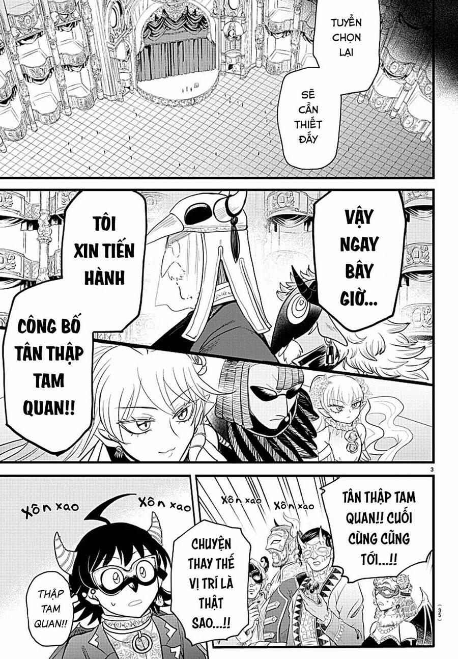 Mairimashita! Iruma-Kun 299 trang 2