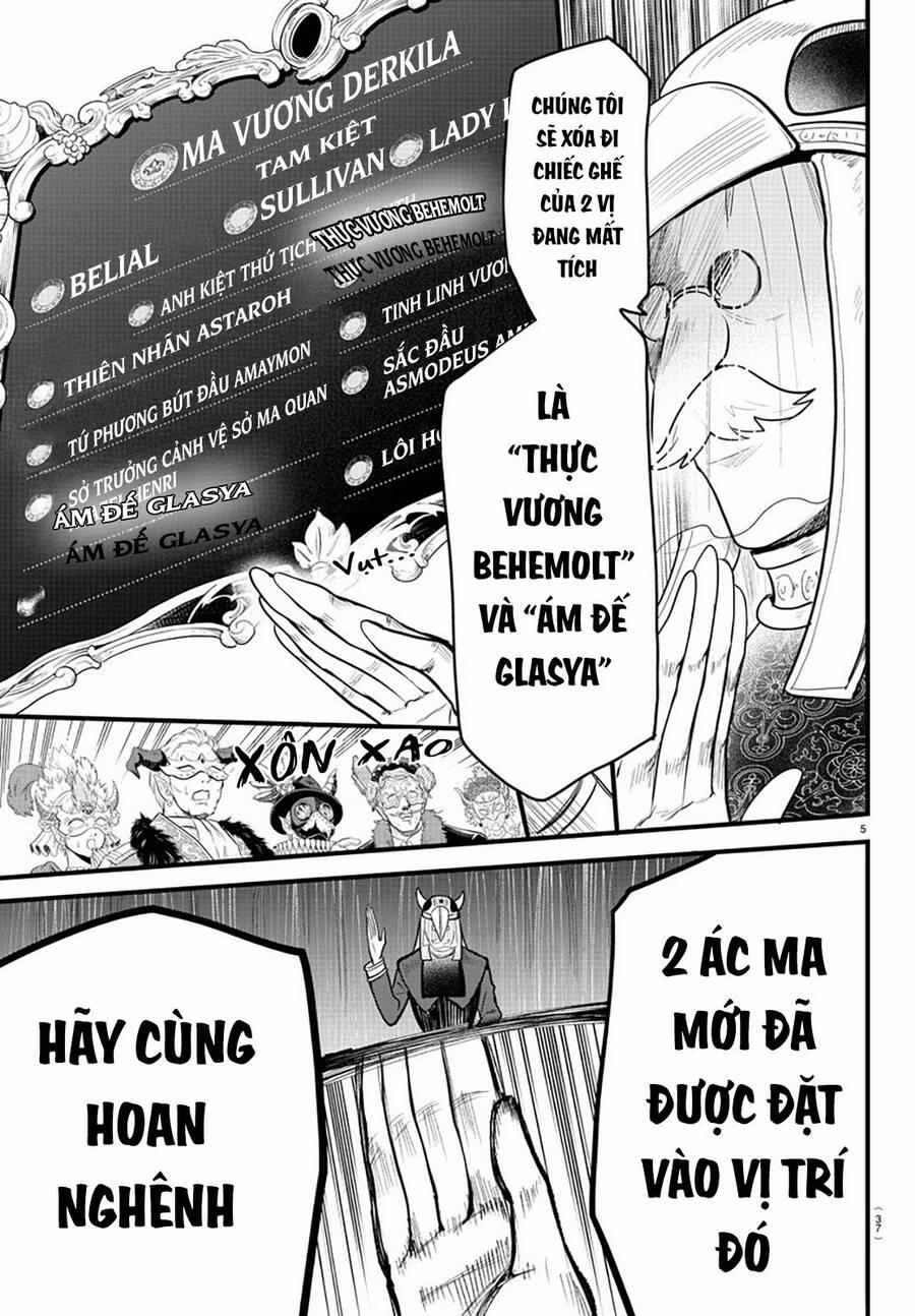 Mairimashita! Iruma-Kun 299 trang 4