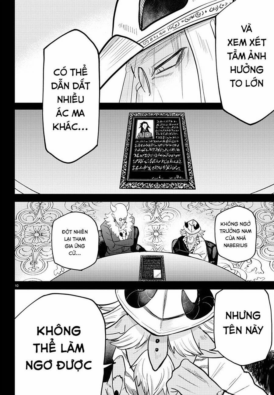 Mairimashita! Iruma-Kun 299 trang 8