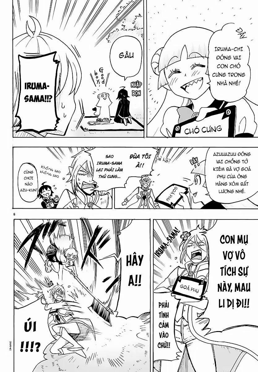 Mairimashita! Iruma-Kun 3 trang 7