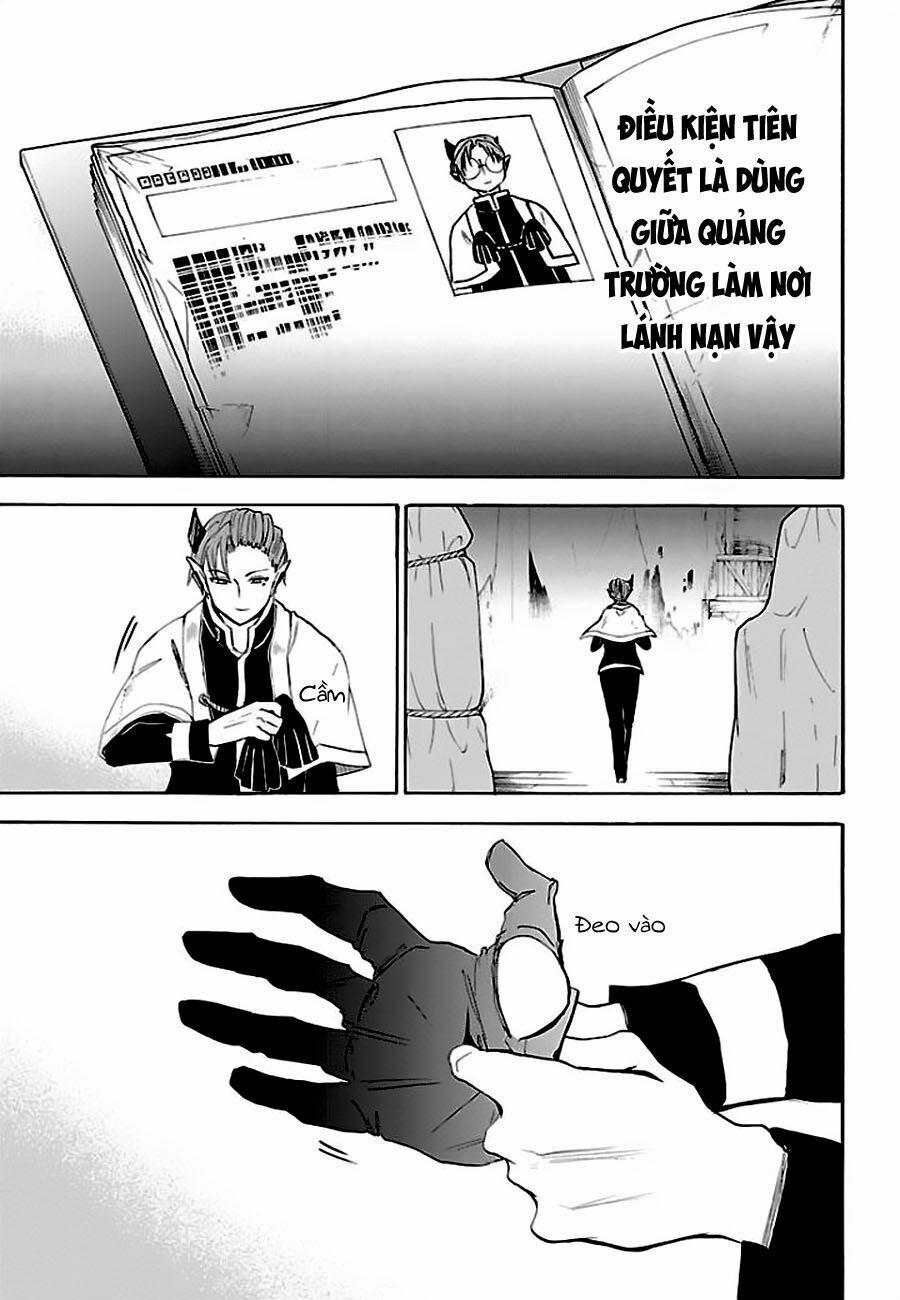 Mairimashita! Iruma-Kun 30 trang 15