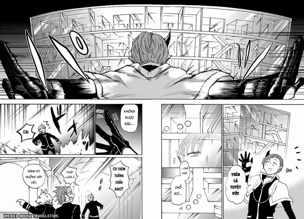 Mairimashita! Iruma-Kun 30 trang 16