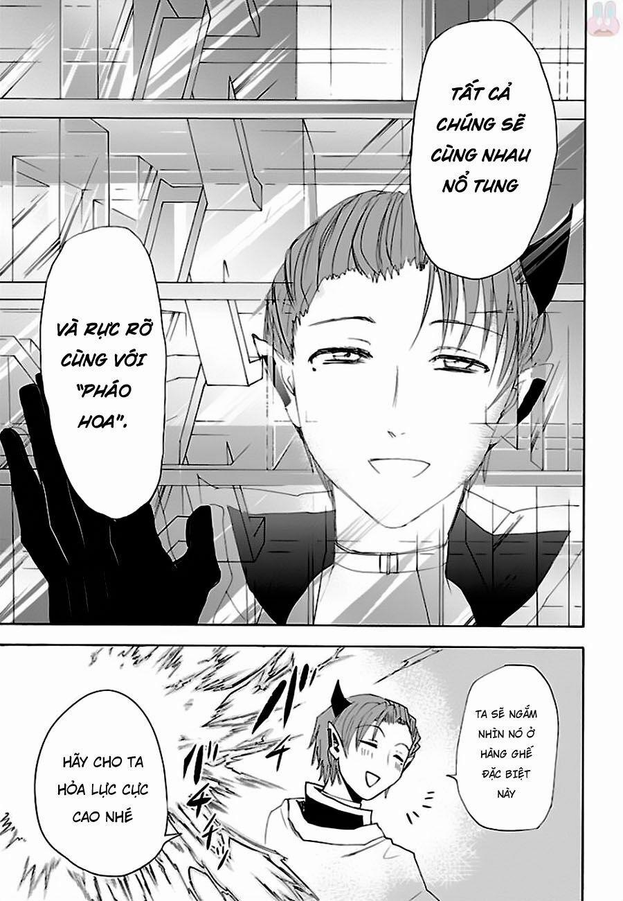 Mairimashita! Iruma-Kun 30 trang 18