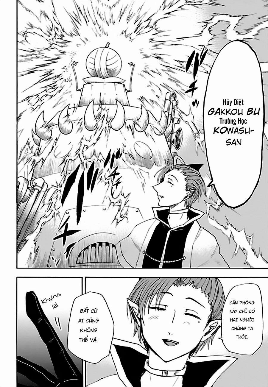 Mairimashita! Iruma-Kun 30 trang 19