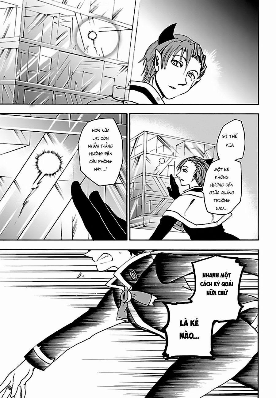 Mairimashita! Iruma-Kun 30 trang 20