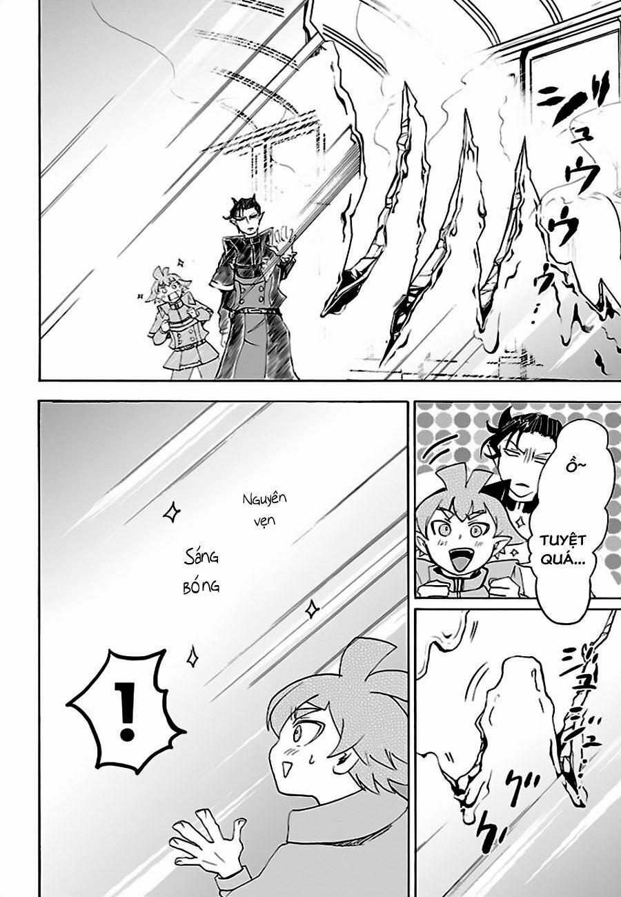 Mairimashita! Iruma-Kun 30 trang 6