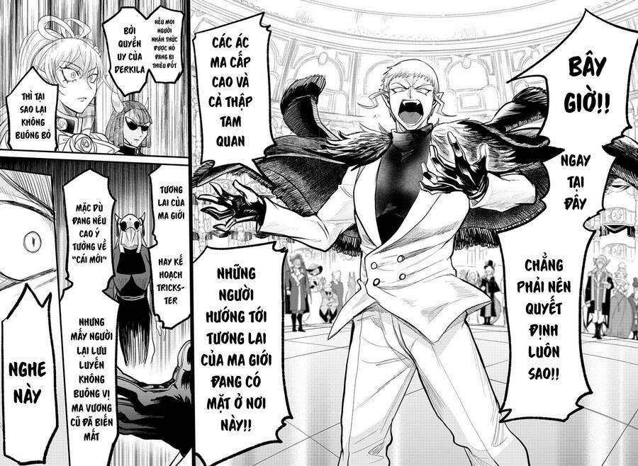 Mairimashita! Iruma-Kun 300 trang 11