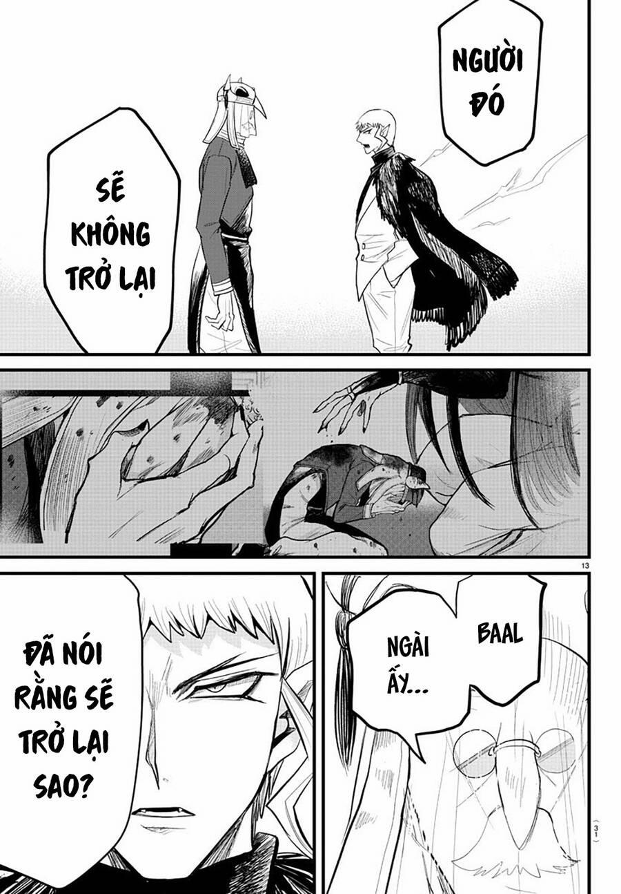 Mairimashita! Iruma-Kun 300 trang 13