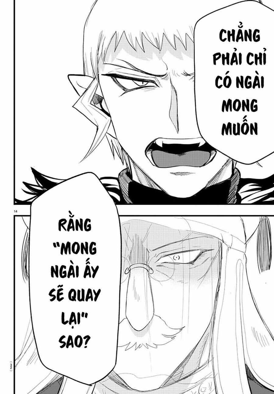 Mairimashita! Iruma-Kun 300 trang 14