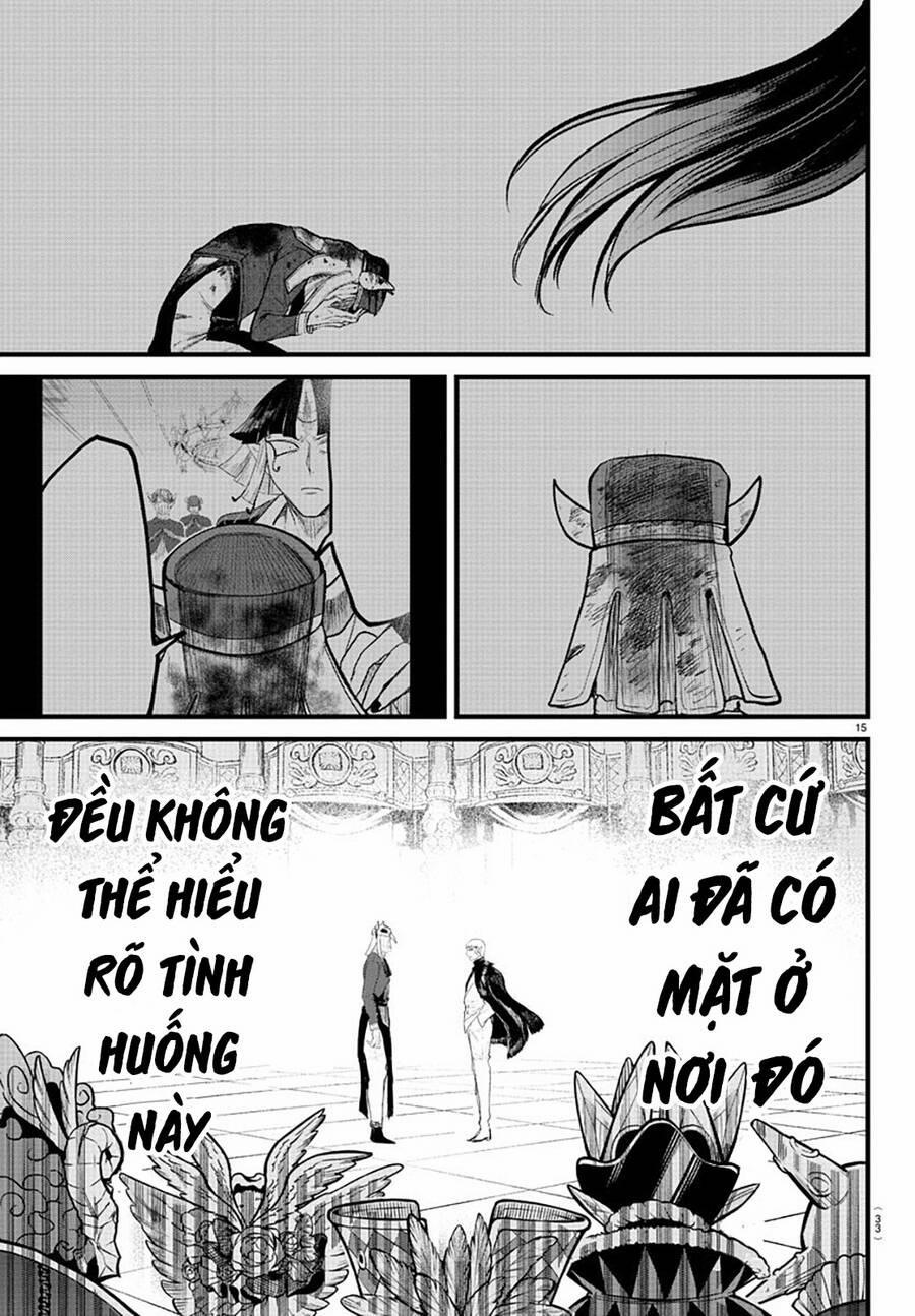 Mairimashita! Iruma-Kun 300 trang 15