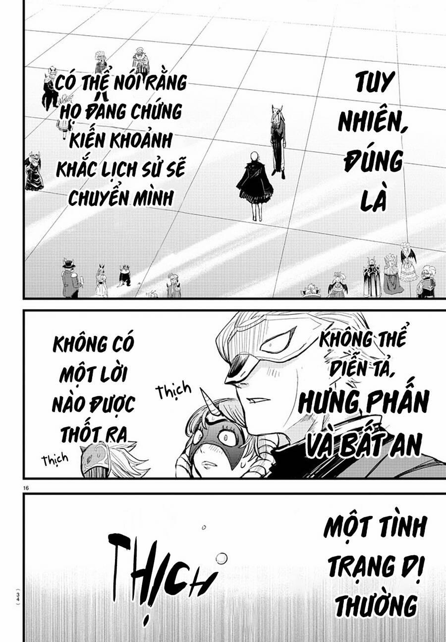 Mairimashita! Iruma-Kun 300 trang 16