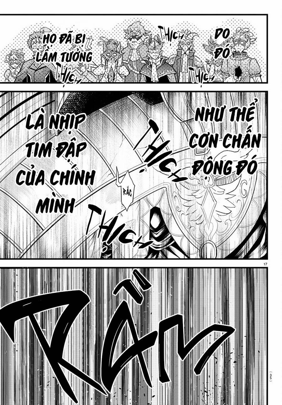 Mairimashita! Iruma-Kun 300 trang 17
