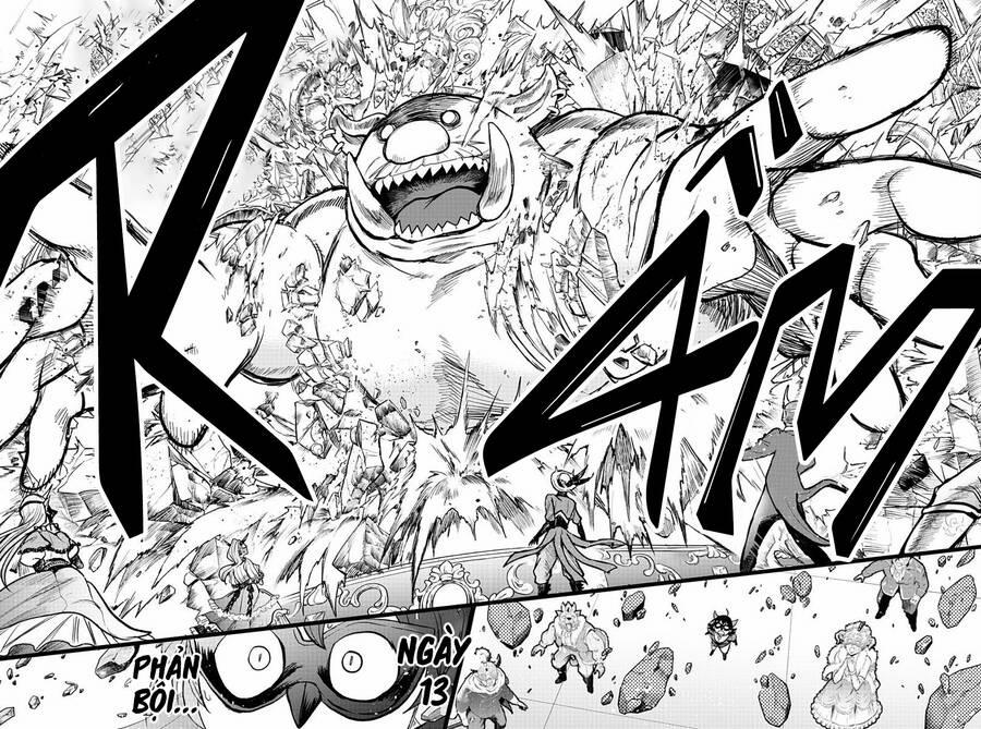 Mairimashita! Iruma-Kun 300 trang 18