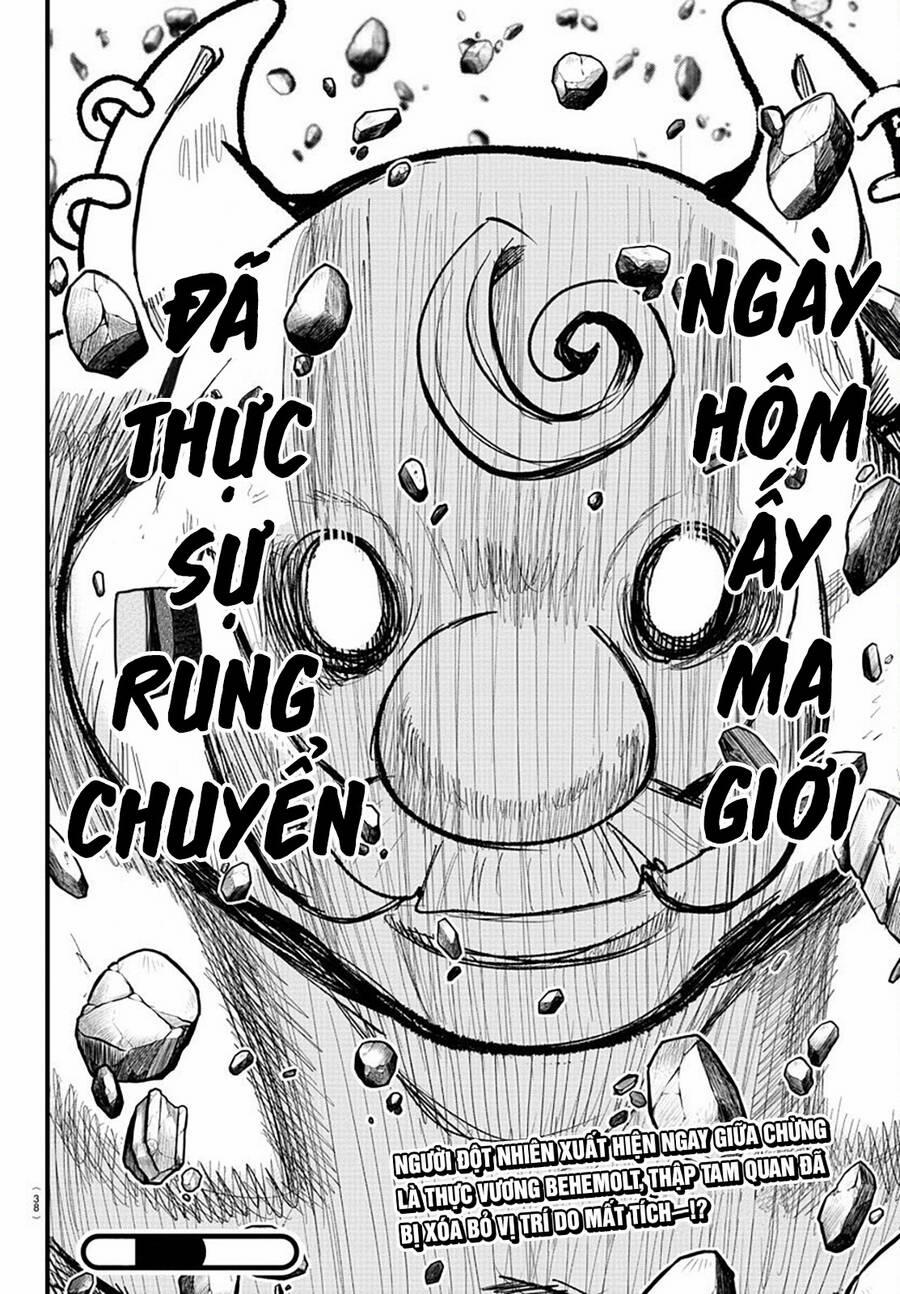 Mairimashita! Iruma-Kun 300 trang 19