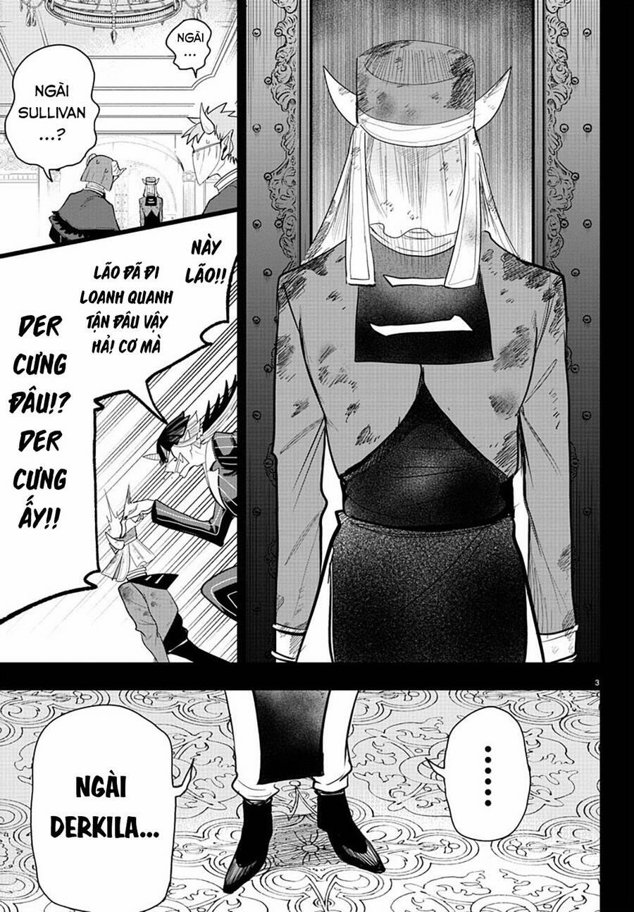 Mairimashita! Iruma-Kun 300 trang 4
