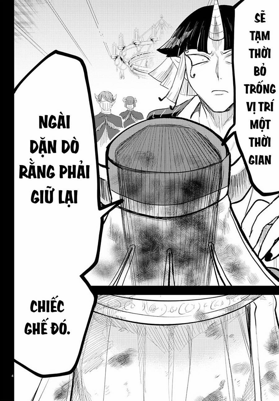 Mairimashita! Iruma-Kun 300 trang 5