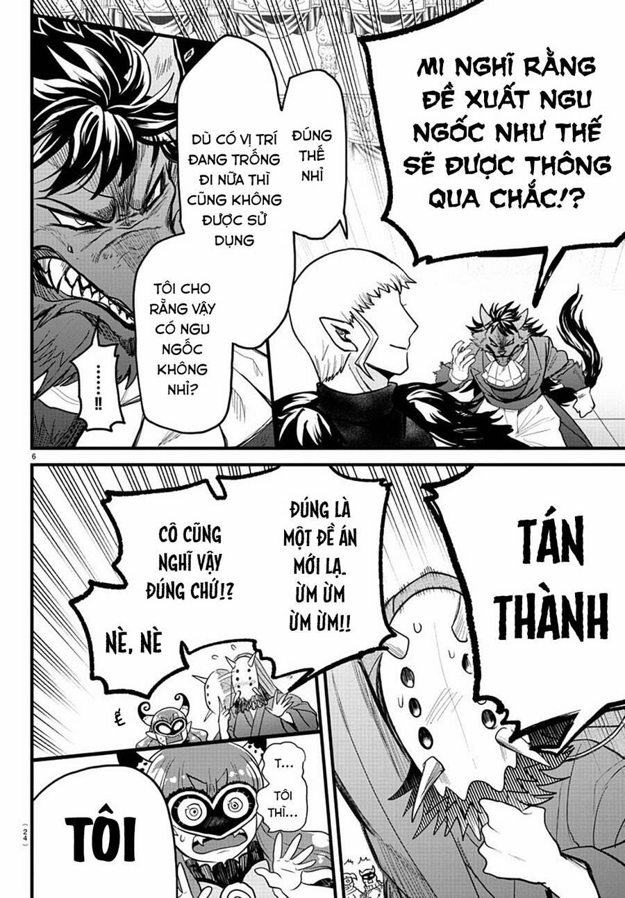 Mairimashita! Iruma-Kun 300 trang 7