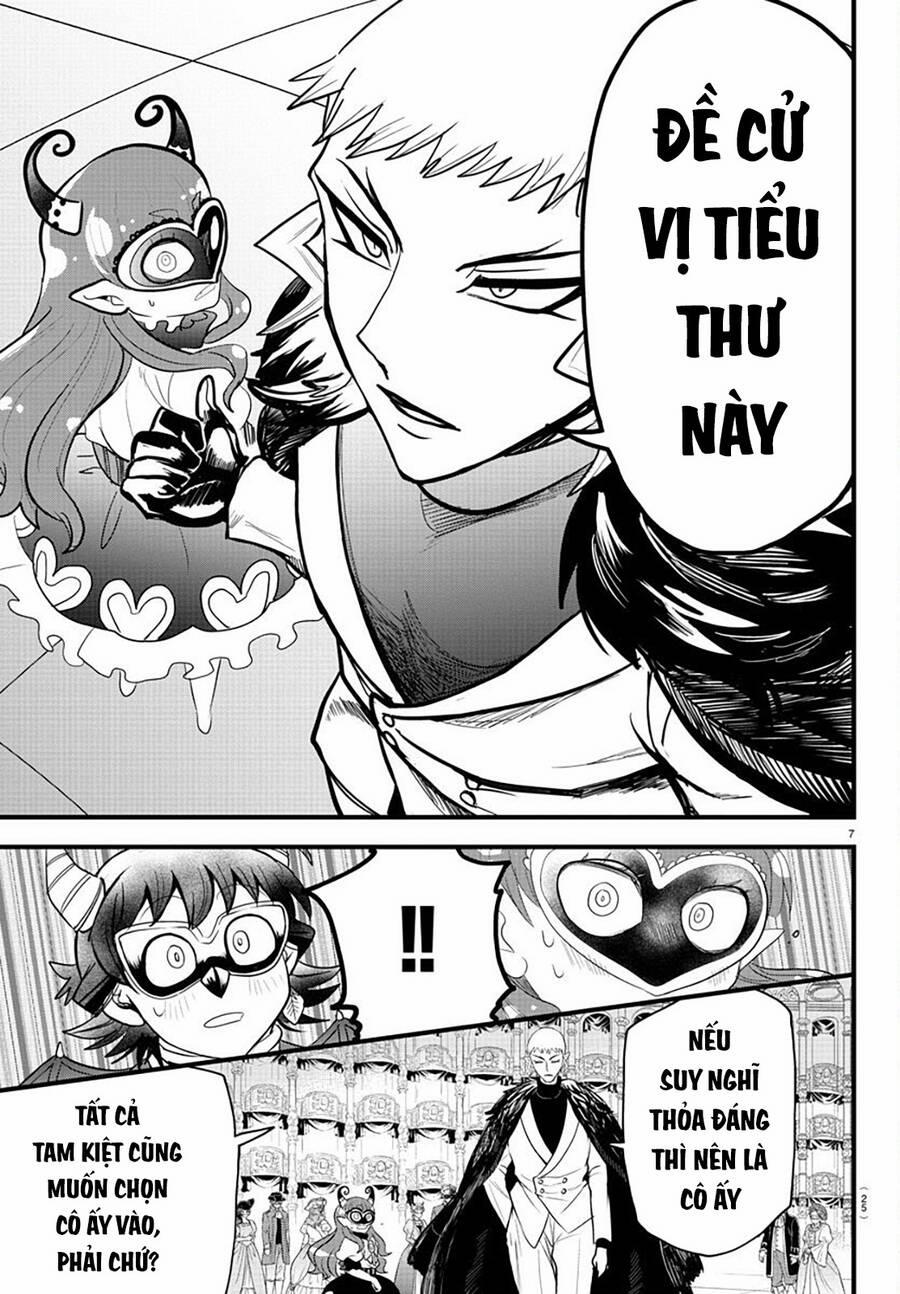 Mairimashita! Iruma-Kun 300 trang 8