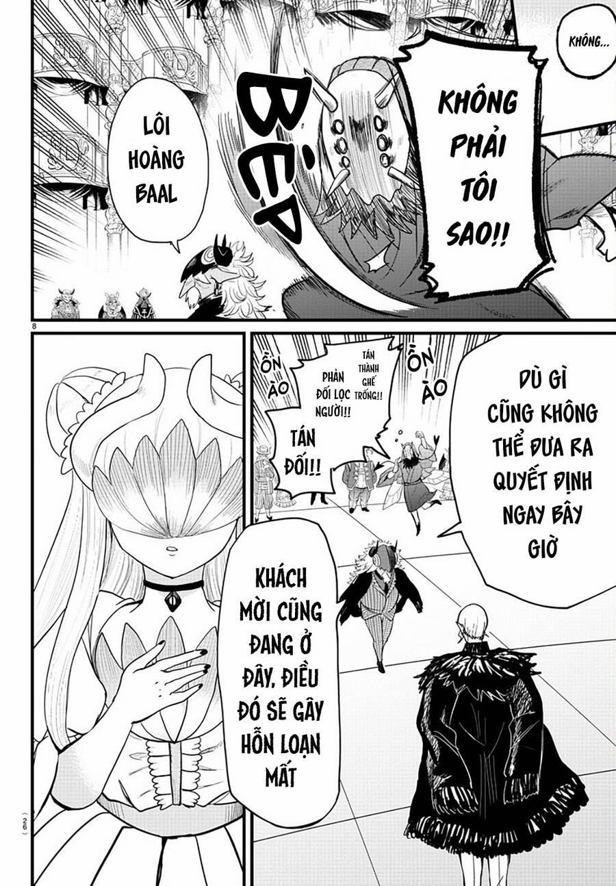 Mairimashita! Iruma-Kun 300 trang 9