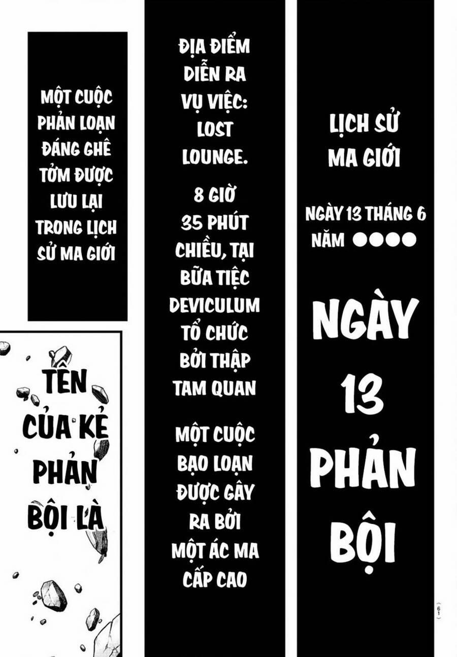 Mairimashita! Iruma-Kun 301 trang 1