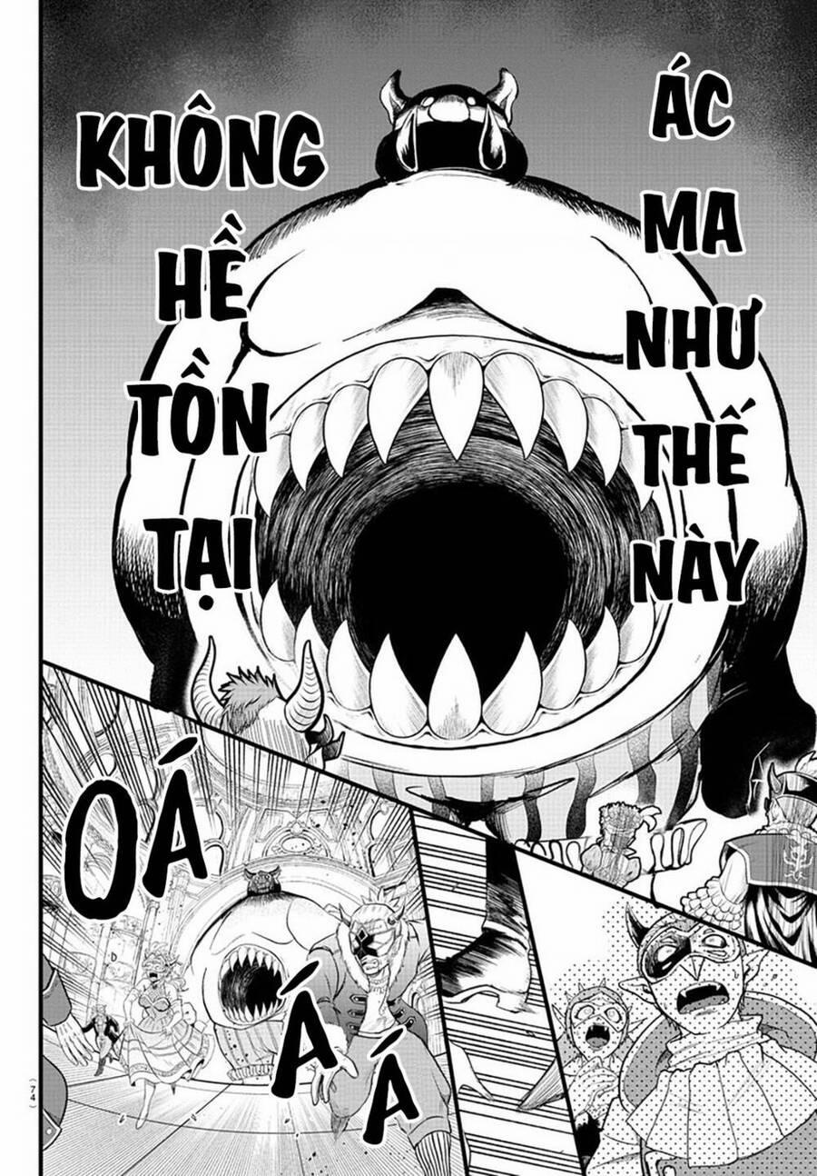 Mairimashita! Iruma-Kun 301 trang 12