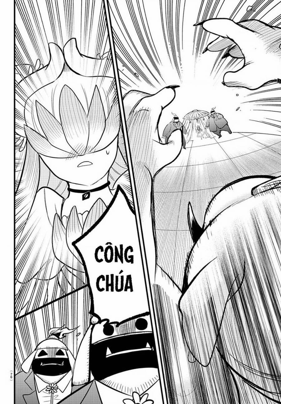 Mairimashita! Iruma-Kun 301 trang 14