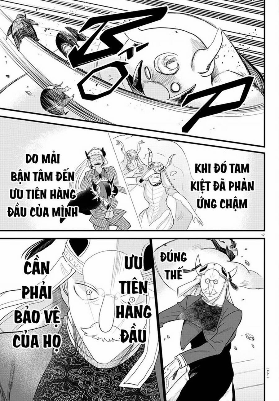 Mairimashita! Iruma-Kun 301 trang 15