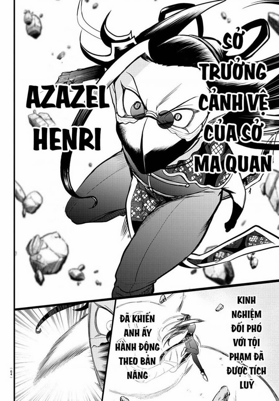 Mairimashita! Iruma-Kun 301 trang 3