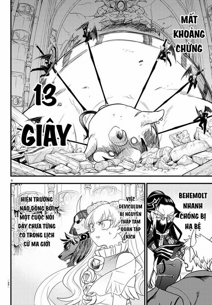 Mairimashita! Iruma-Kun 301 trang 7