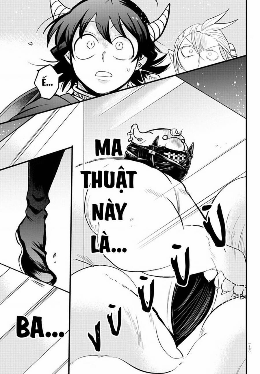 Mairimashita! Iruma-Kun 302 trang 12
