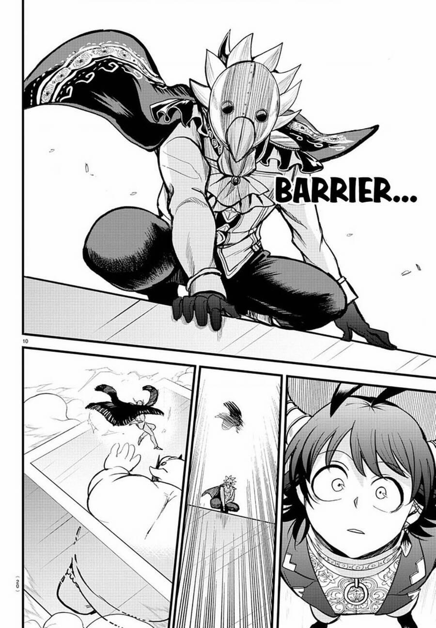 Mairimashita! Iruma-Kun 302 trang 13