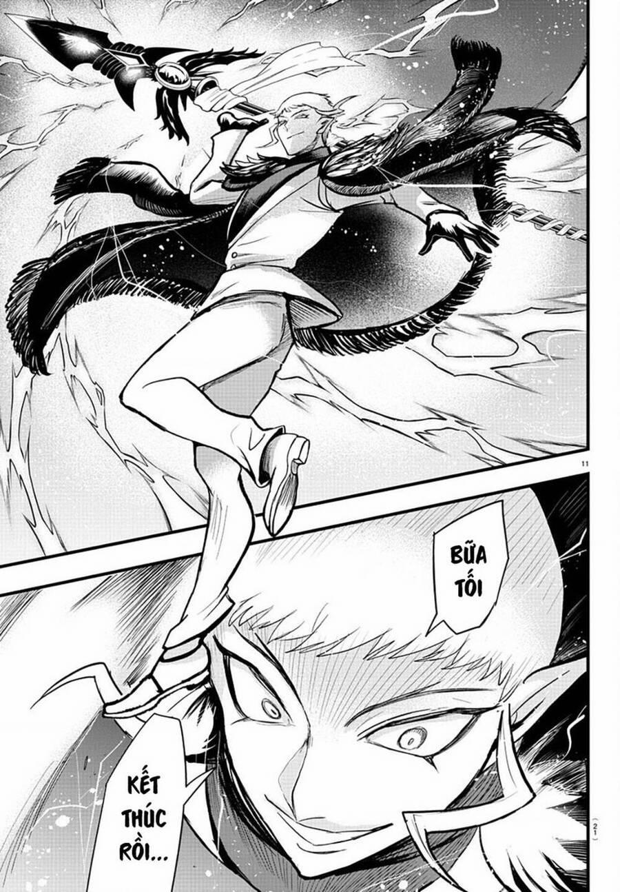 Mairimashita! Iruma-Kun 302 trang 14