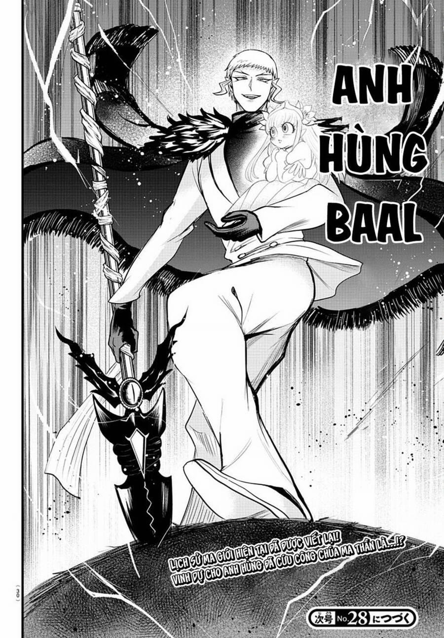 Mairimashita! Iruma-Kun 302 trang 20
