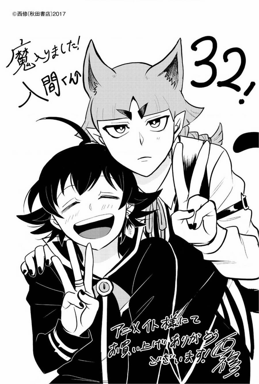 Mairimashita! Iruma-Kun 302 trang 21